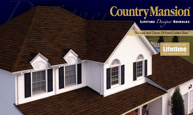 Country Mansion Intro Image
