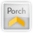 Lindus Construction on Porch