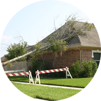Storm Damage
