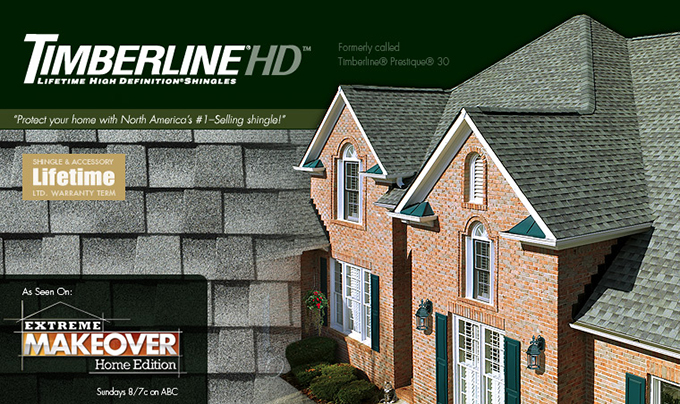 Timberline HD Intro Image