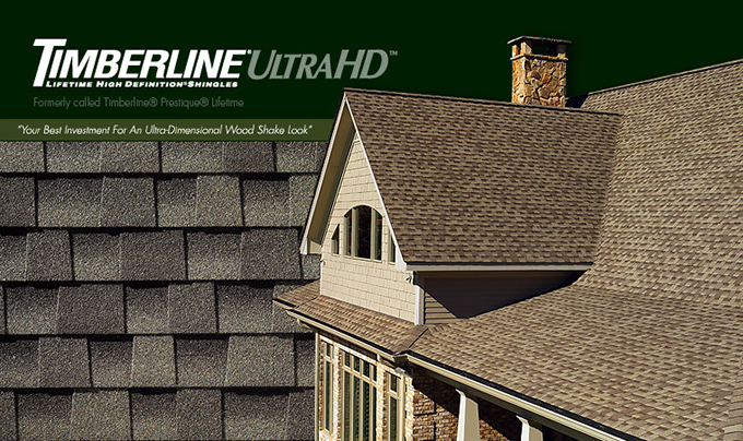 Timberline Ultra HD Intro Image