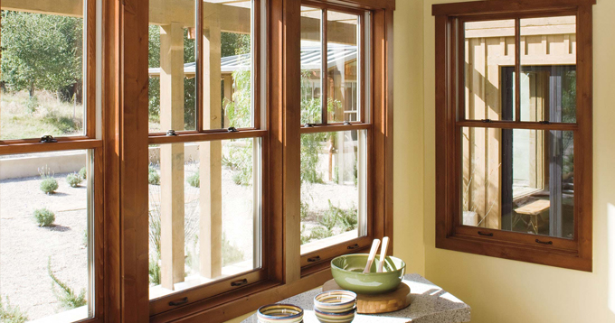 Double Hung Windows